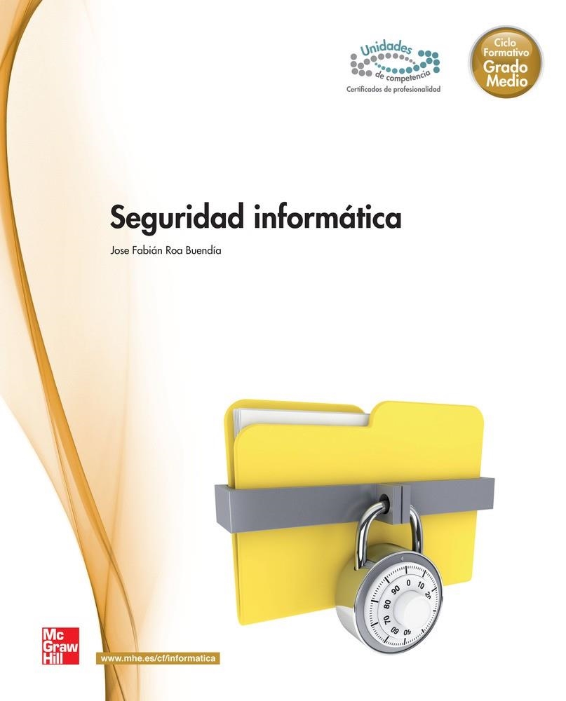 Seguridad informática | 9788448183967 | Roa Buendia,José Fabian | Llibres.cat | Llibreria online en català | La Impossible Llibreters Barcelona