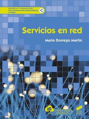 Servicios en red | 9788413570075 | Dorrego Martín, Mario | Llibres.cat | Llibreria online en català | La Impossible Llibreters Barcelona