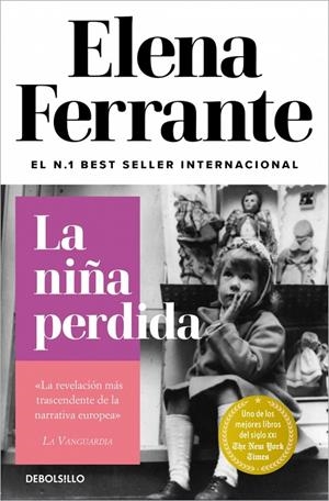 La niña perdida (Dos amigas 4) | 9788466344388 | Ferrante, Elena | Llibres.cat | Llibreria online en català | La Impossible Llibreters Barcelona