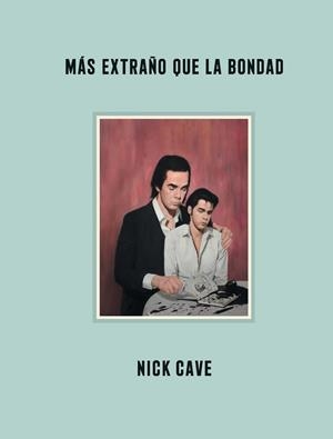 Más extraño que la bondad | 9788418342578 | Cave, Nick | Llibres.cat | Llibreria online en català | La Impossible Llibreters Barcelona