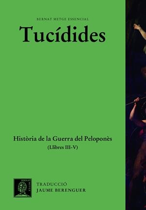 Història de la guerra del Peloponnès (vol. II) | 9788498593938 | Tucídides | Llibres.cat | Llibreria online en català | La Impossible Llibreters Barcelona