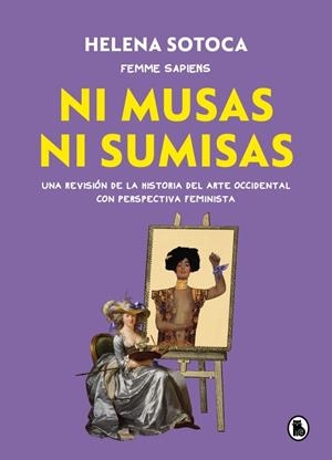 Ni musas ni sumisas | 9788402426567 | Sotoca García (@femme.sapiens), Helena | Llibres.cat | Llibreria online en català | La Impossible Llibreters Barcelona