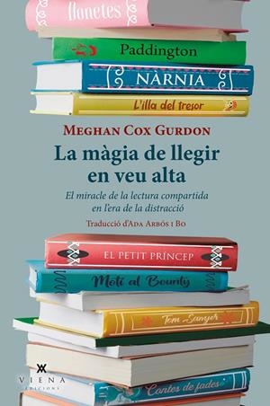 La màgia de llegir en veu alta | 9788418908392 | Cox Gurdon, Meghan | Llibres.cat | Llibreria online en català | La Impossible Llibreters Barcelona