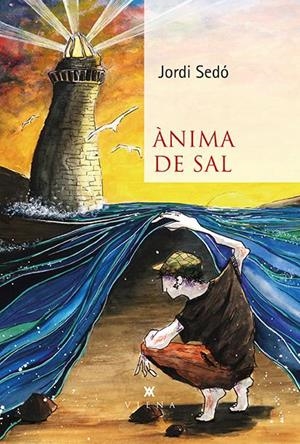 Ànima de sal | 9788418908538 | Sedó, Jordi | Llibres.cat | Llibreria online en català | La Impossible Llibreters Barcelona