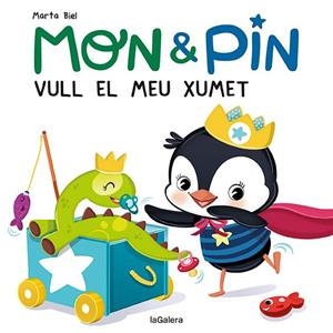 Mon & Pin. Vull el meu xumet! | 9788424672645 | Biel, Marta | Llibres.cat | Llibreria online en català | La Impossible Llibreters Barcelona