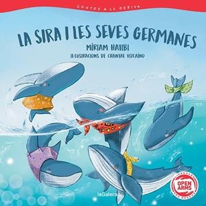 Contes a la deriva 2. La Sira i les seves germanes | 9788424673680 | Hatibi, Miriam | Llibres.cat | Llibreria online en català | La Impossible Llibreters Barcelona
