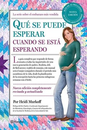 Qué se puede esperar cuando se está esperando | 9788408246145 | Murkoff, Heidi | Llibres.cat | Llibreria online en català | La Impossible Llibreters Barcelona