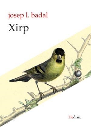 Xirp | 9788418758645 | Badal Franco, Josep L. | Llibres.cat | Llibreria online en català | La Impossible Llibreters Barcelona