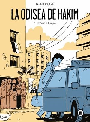 La Odisea de Hakim | 9788402426970 | Toulmé, Fabien | Llibres.cat | Llibreria online en català | La Impossible Llibreters Barcelona