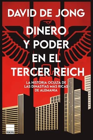 Dinero y poder en el Tercer Reich | 9788418216435 | de Jong, David | Llibres.cat | Llibreria online en català | La Impossible Llibreters Barcelona