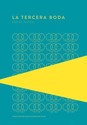 La tercera boda | 9789992076286 | Taktsís, Kostas | Llibres.cat | Llibreria online en català | La Impossible Llibreters Barcelona
