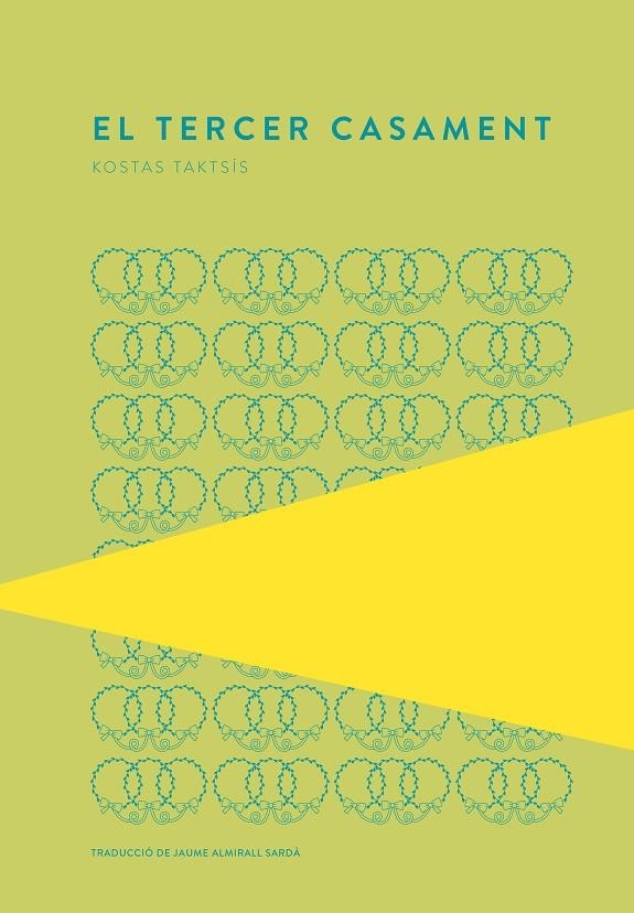 El tercer casament | 9789992076262 | Taktsís, Kostas | Llibres.cat | Llibreria online en català | La Impossible Llibreters Barcelona