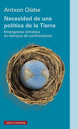 Necesidad de una política de la Tierra | 9788418218491 | Olabe, Antxon | Llibres.cat | Llibreria online en català | La Impossible Llibreters Barcelona