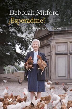 ¡Esperadme! | 9788418800375 | Mitford, Deborah | Llibres.cat | Llibreria online en català | La Impossible Llibreters Barcelona