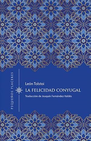 Felicidad conyugal | 9788412401998 | Tolstói, Lev | Llibres.cat | Llibreria online en català | La Impossible Llibreters Barcelona
