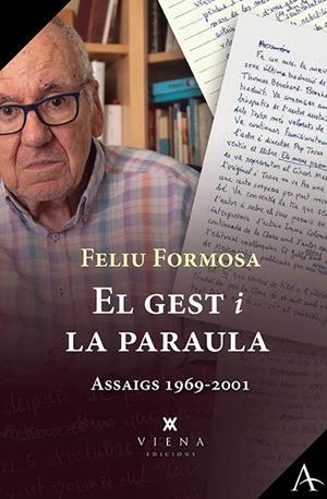 El gest i la paraula | 9788418908804 | Formosa, Feliu | Llibres.cat | Llibreria online en català | La Impossible Llibreters Barcelona