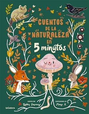 Cuentos de la naturaleza en 5 minutos | 9788424672980 | Dawnay, Gabby | Llibres.cat | Llibreria online en català | La Impossible Llibreters Barcelona