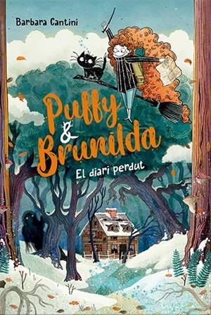 Puffy i Brunilda 2. El diari perdut | 9788424673864 | Cantini, Barbara | Llibres.cat | Llibreria online en català | La Impossible Llibreters Barcelona