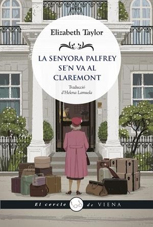 La senyora Palfrey se'n va al Claremont | 9788418908682 | Taylor, Elizabeth | Llibres.cat | Llibreria online en català | La Impossible Llibreters Barcelona