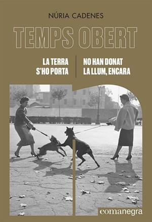 La terra s'ho porta / No han donat la llum, encara | 9788418857775 | Cadenes, Núria | Llibres.cat | Llibreria online en català | La Impossible Llibreters Barcelona