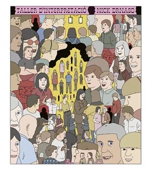 Taller d'interpretació | 9788412426175 | Drnaso, Nick | Llibres.cat | Llibreria online en català | La Impossible Llibreters Barcelona