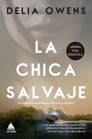 La chica salvaje | 9788418217692 | Owens, Delia | Llibres.cat | Llibreria online en català | La Impossible Llibreters Barcelona