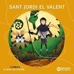 Sant Jordi el valent | 9788448938802 | Baldó, Estel/Gil, Rosa/Soliva, Maria | Llibres.cat | Llibreria online en català | La Impossible Llibreters Barcelona