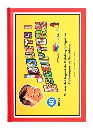 Joguets i escriptors | 9788491564188 | Guillamon, Julià | Llibres.cat | Llibreria online en català | La Impossible Llibreters Barcelona