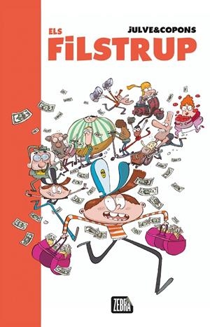 Filstrup | 9788418592843 | Copons, Jaume | Llibres.cat | Llibreria online en català | La Impossible Llibreters Barcelona