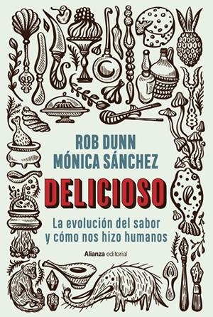 Delicioso | 9788413629353 | Dunn, Rob/Sánchez, Mónica | Llibres.cat | Llibreria online en català | La Impossible Llibreters Barcelona