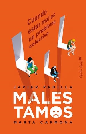 Malestamos | 9788412553970 | Padilla, Javier/Carmona, Marta | Llibres.cat | Llibreria online en català | La Impossible Llibreters Barcelona