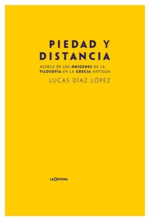 Piedad y distancia. | 9788412113679 | Díaz López, Lucas | Llibres.cat | Llibreria online en català | La Impossible Llibreters Barcelona