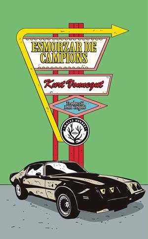 L'esmorzar de campions | 9788412538427 | Vonnegut, Kurt | Llibres.cat | Llibreria online en català | La Impossible Llibreters Barcelona