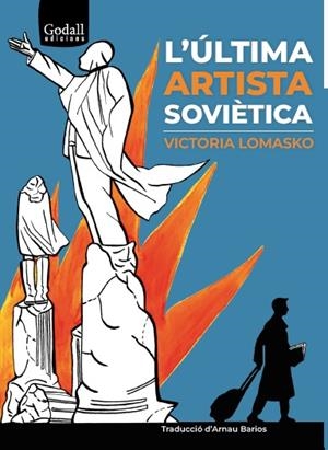L'última artista soviètica | 9788412455793 | Lomasko, Victoria | Llibres.cat | Llibreria online en català | La Impossible Llibreters Barcelona