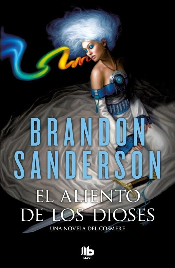 El aliento de los Dioses | 9788490709122 | Sanderson, Brandon | Llibres.cat | Llibreria online en català | La Impossible Llibreters Barcelona