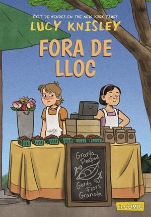 Fora de lloc | 9788448955946 | Knisley, Lucy | Llibres.cat | Llibreria online en català | La Impossible Llibreters Barcelona