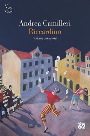 Riccardino | 9788429780529 | Camilleri, Andrea | Llibres.cat | Llibreria online en català | La Impossible Llibreters Barcelona