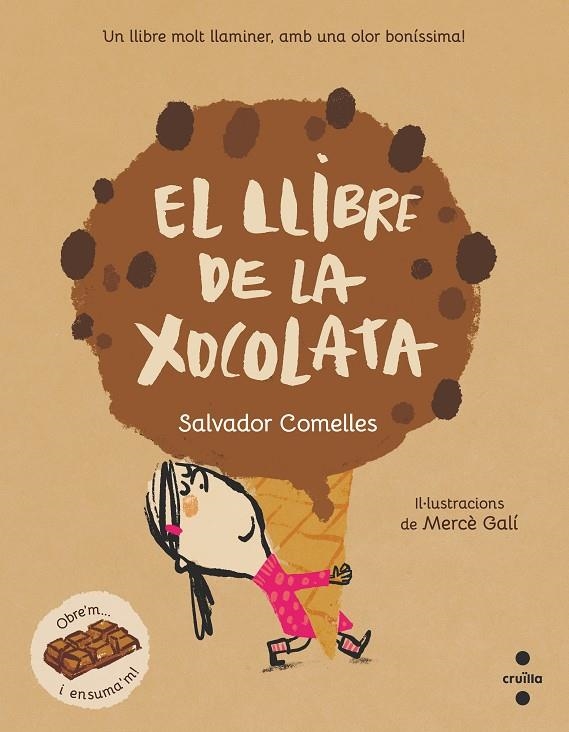 EL LLIBRE DE LA XOCOLATA | 9788466152754 | Comelles, Salvador | Llibres.cat | Llibreria online en català | La Impossible Llibreters Barcelona