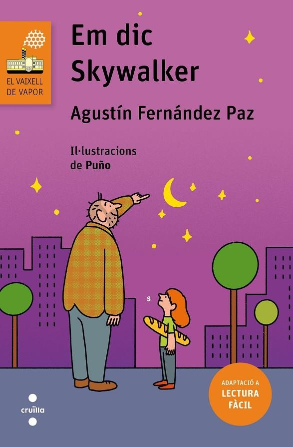 Em dic Skywalker (Lectura fàcil) | 9788466149716 | Fernández Paz, Agustín | Llibres.cat | Llibreria online en català | La Impossible Llibreters Barcelona