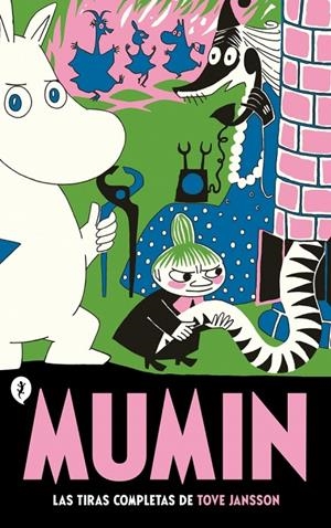 Mumin. La colección completa de cómics de Tove Jansson. Volumen 2 | 9788418347795 | Jansson, Tove | Llibres.cat | Llibreria online en català | La Impossible Llibreters Barcelona