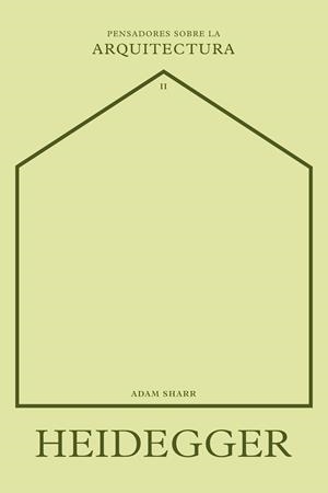 Heidegger sobre la arquitectura | 9788417963590 | Sharr, Adam | Llibres.cat | Llibreria online en català | La Impossible Llibreters Barcelona