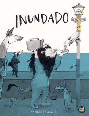 Inundado | 9788418288364 | Ilustrajo, Mariajo | Llibres.cat | Llibreria online en català | La Impossible Llibreters Barcelona