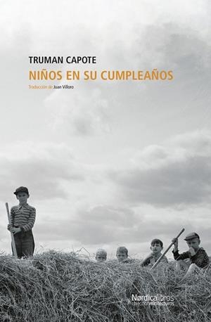 Niños en su cumpleaños | 9788419320377 | Capote, Truman | Llibres.cat | Llibreria online en català | La Impossible Llibreters Barcelona