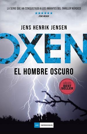 Oxen. El hombre oscuro | 9788418128486 | Jensen, Jens Henrik | Llibres.cat | Llibreria online en català | La Impossible Llibreters Barcelona