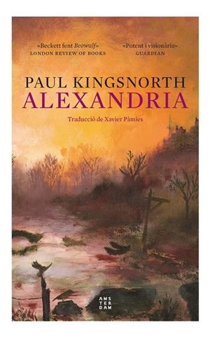Alexandria | 9788417918736 | Kingsnorth, Paul | Llibres.cat | Llibreria online en català | La Impossible Llibreters Barcelona