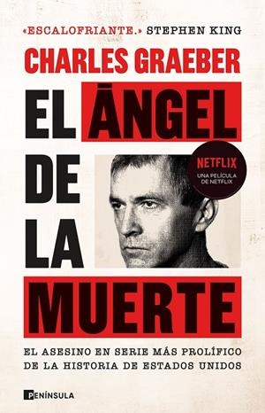 El ángel de la muerte | 9788411000987 | Graeber, Charles | Llibres.cat | Llibreria online en català | La Impossible Llibreters Barcelona