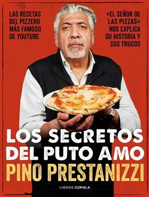 Los secretos del puto amo | 9788448029142 | Prestanizzi, Giuseppe | Llibres.cat | Llibreria online en català | La Impossible Llibreters Barcelona