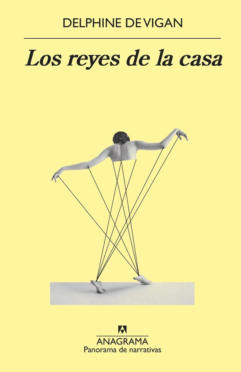 Los reyes de la casa | 9788433981264 | Vigan, Delphine de | Llibres.cat | Llibreria online en català | La Impossible Llibreters Barcelona