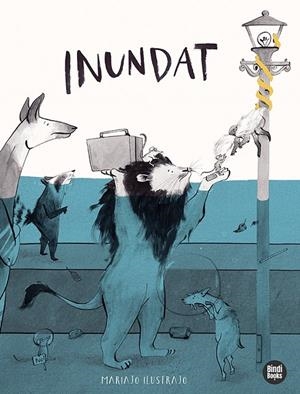 Inundat | 9788418288357 | Ilustrajo, Mariajo | Llibres.cat | Llibreria online en català | La Impossible Llibreters Barcelona