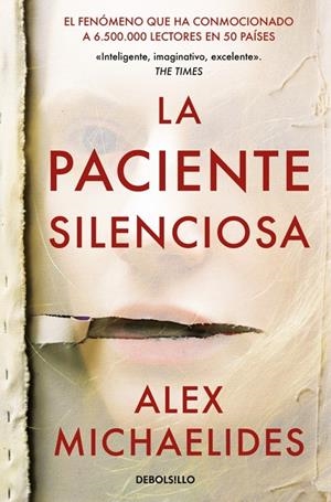 La paciente silenciosa | 9788466351935 | Michaelides, Alex | Llibres.cat | Llibreria online en català | La Impossible Llibreters Barcelona